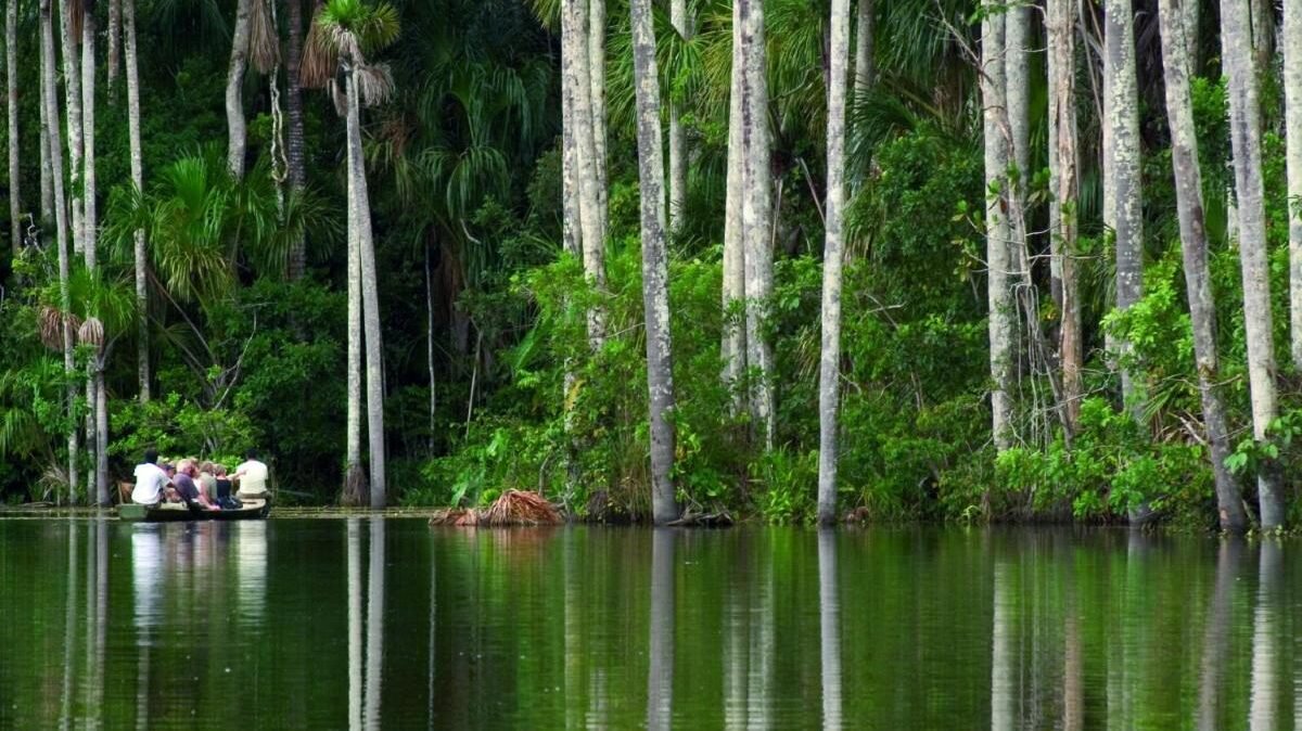 Inkaterra Reserva Amazonica