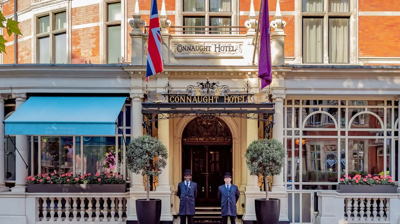 The Connaught