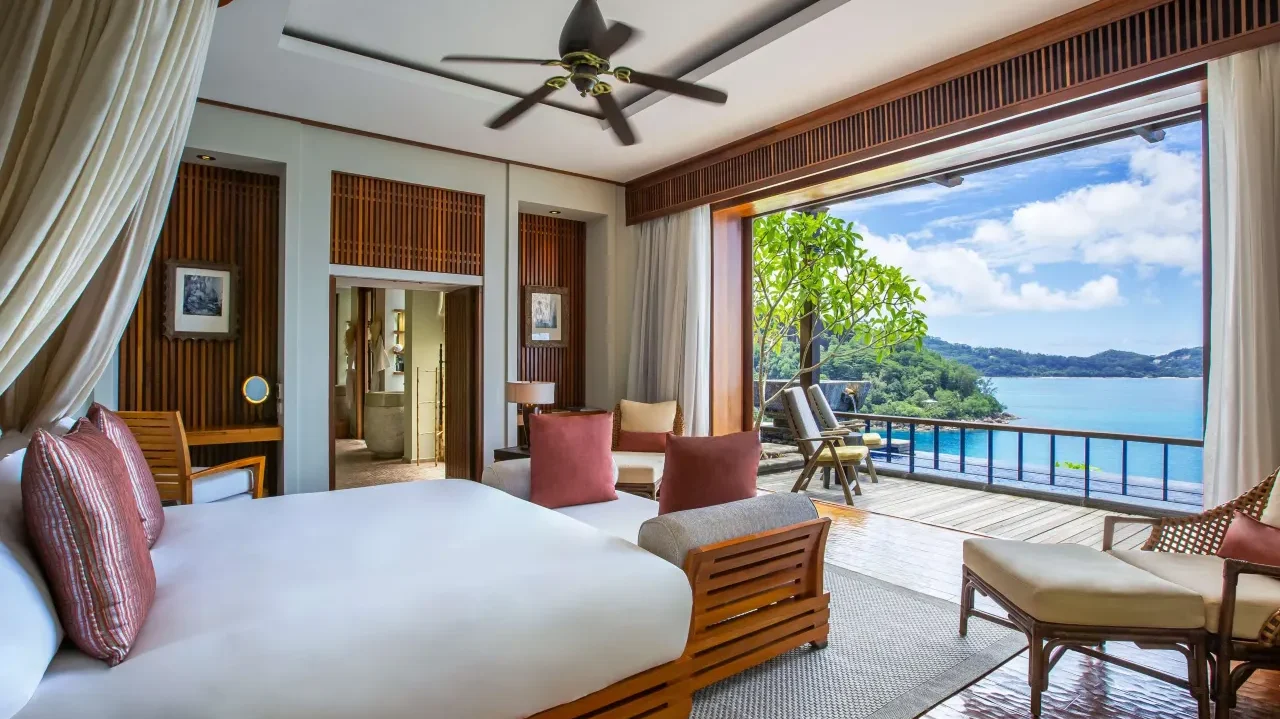 Anantara Maia Seychelles Villas