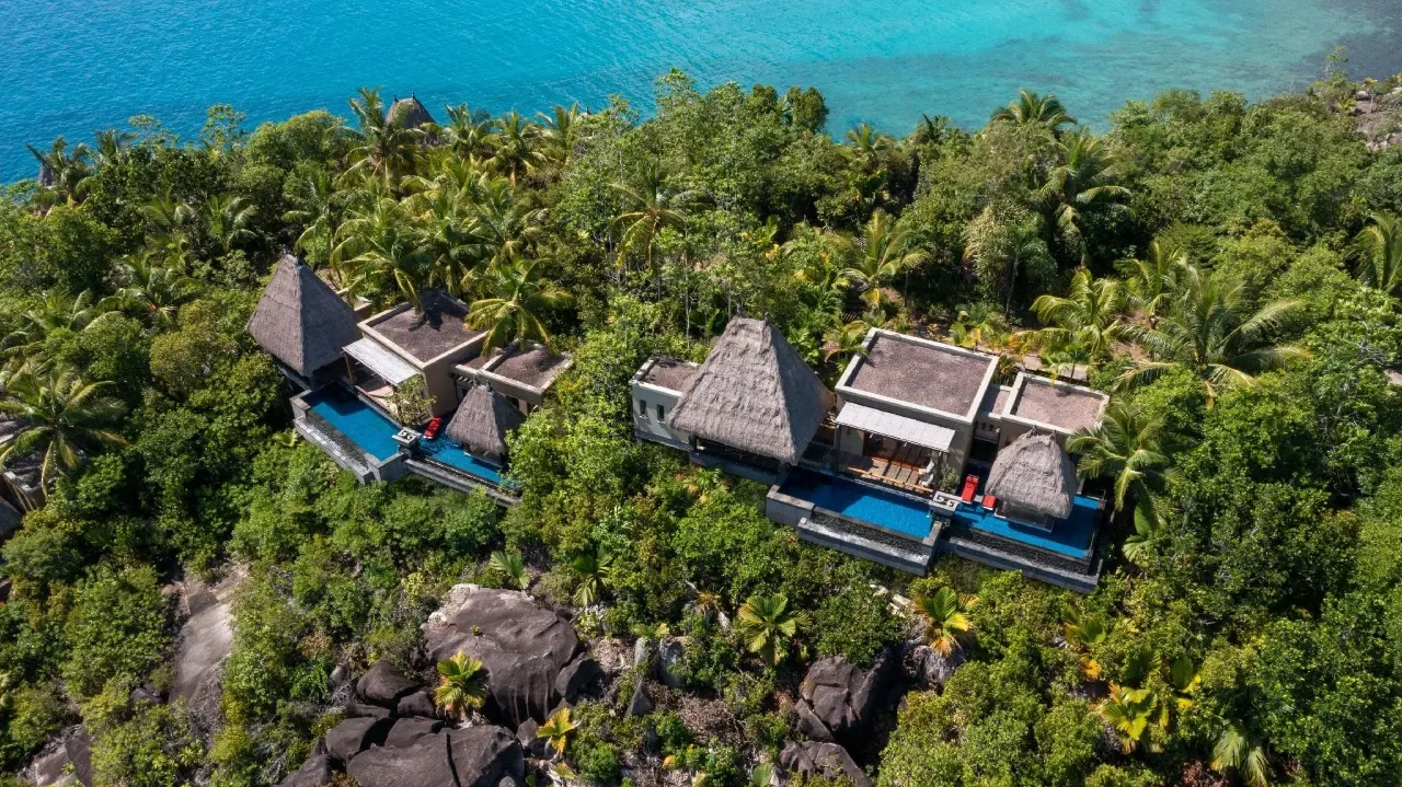 Anantara Maia Seychelles Villas