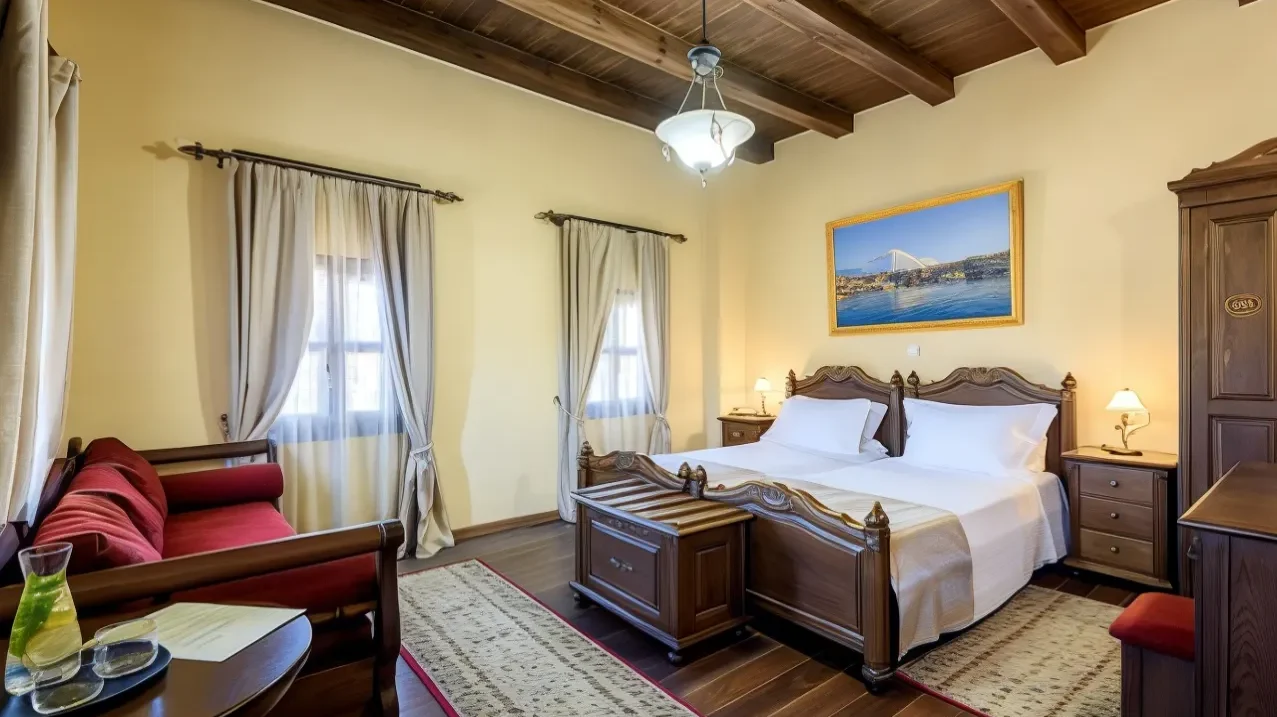 Porto Del Colombo Traditional Boutique Hotel