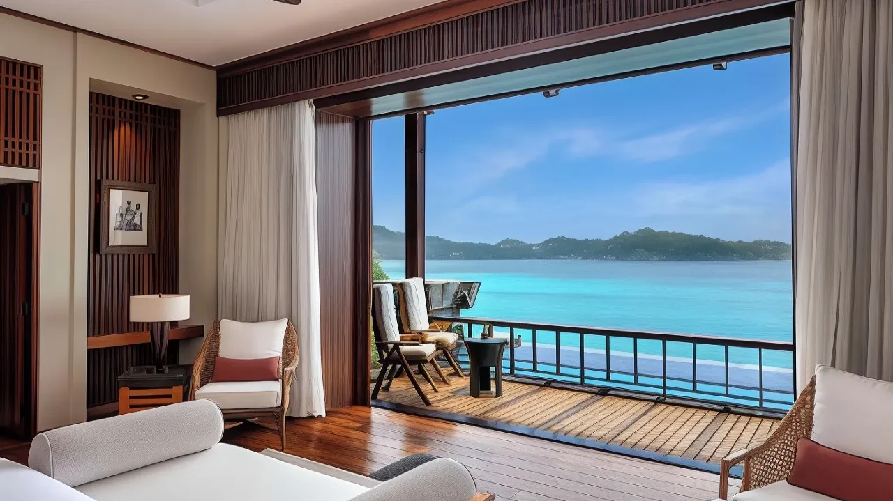 Anantara Maia Seychelles Villas