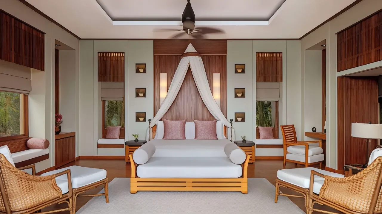 Anantara Maia Seychelles Villas