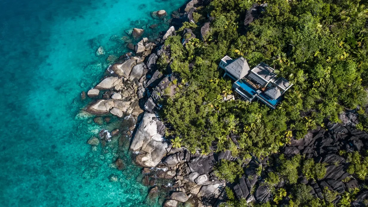 Anantara Maia Seychelles Villas