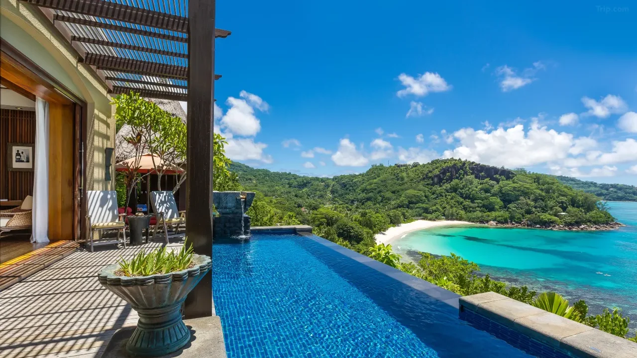 Anantara Maia Seychelles Villas