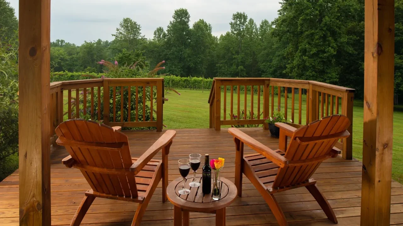 Arcady Vineyard Bed & Breakfast