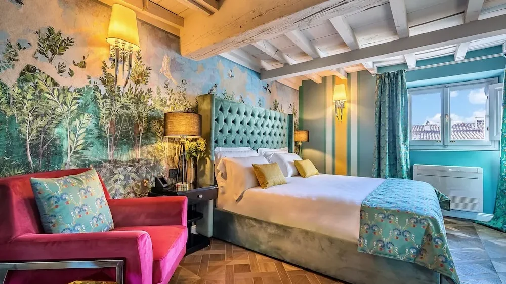 Arte' Boutique Hotel