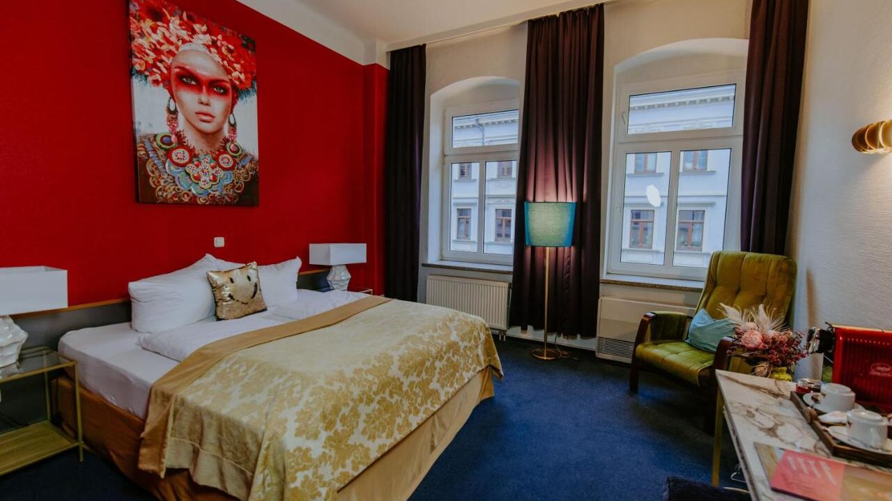 Boutique Hotel Rothenburger Hof