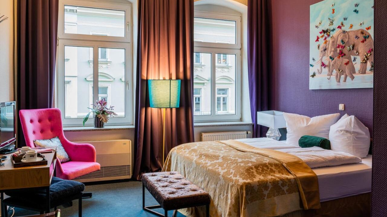 Boutique Hotel Rothenburger Hof