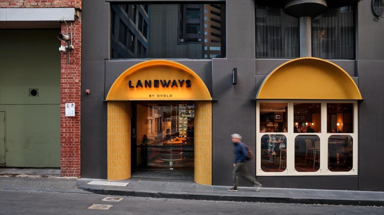 Laneways by Ovolo